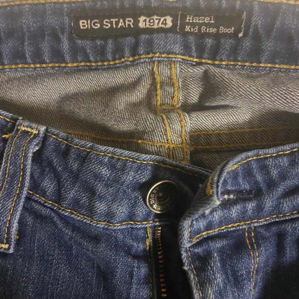 Big Star Jeans